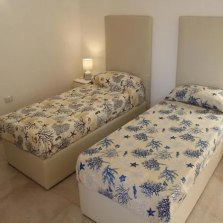 شقة Villetta Bahia بورتو سيساريو