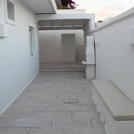 شقة Villetta Bahia *